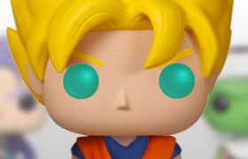 Figurines Funko Pop Dragon Ball