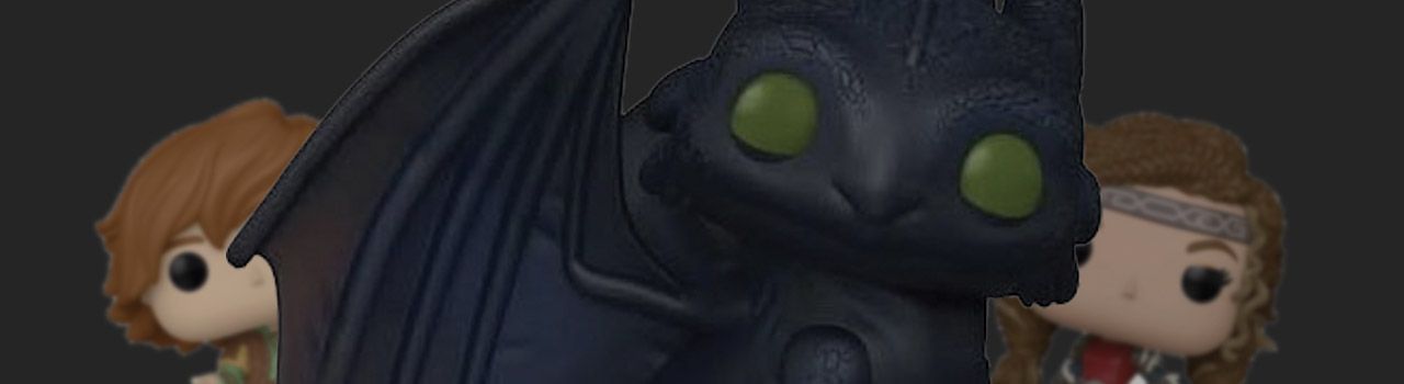 Achat figurines Funko Pop Dragons 2025 pas chères
