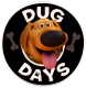 Figurine Funko Pop Dug Days 