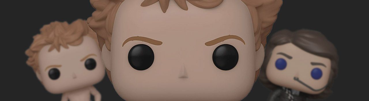 Liste figurines Funko Pop Dune par année