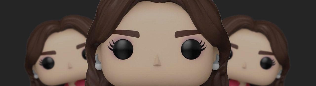 Liste figurines Funko Pop Emily in Paris par année