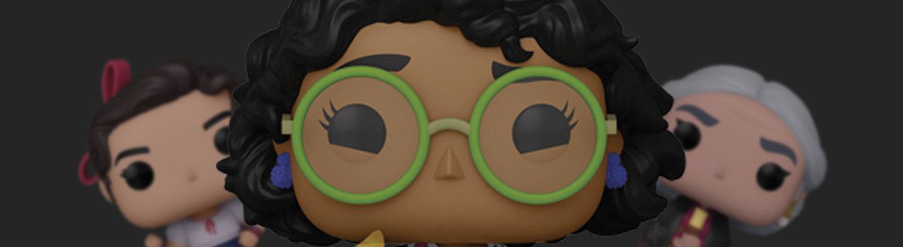 les figurines Funko Pop Glow in the Dark