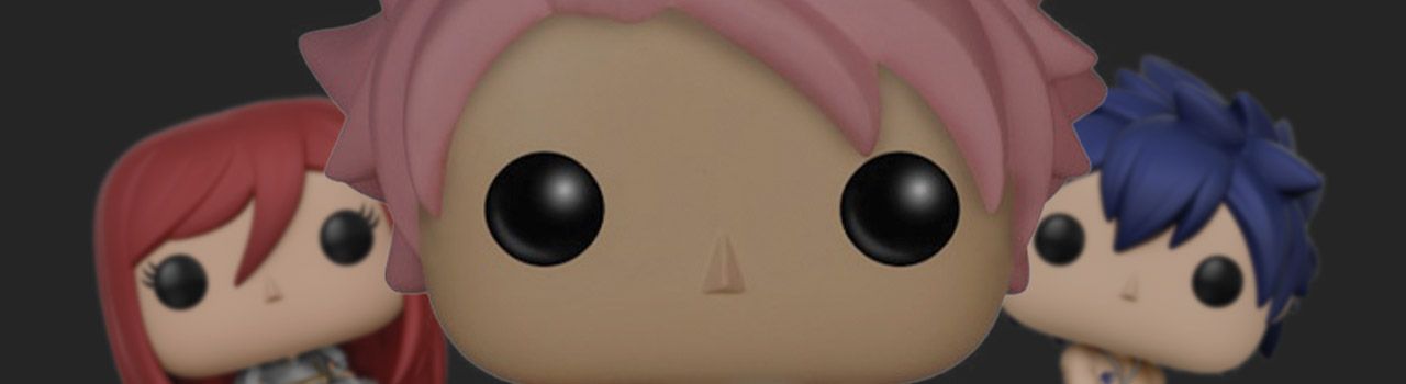 Funko Pop! Animation: Fairy Tail - Erza Scarlet — Sure Thing Toys