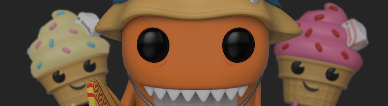 Achat Figurine Funko Pop Fantastik Plastik 9 Gill  pas cher