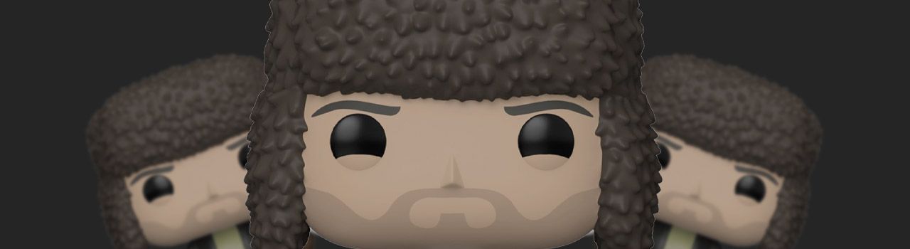 Achat Figurine Funko Pop Fargo 2127 Gaear Grimsrud pas cher