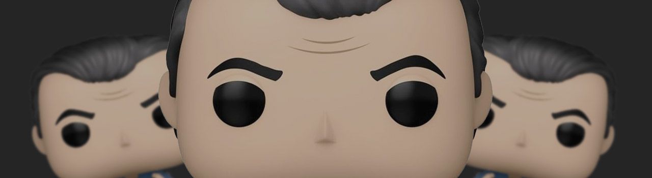 Achat Figurine Funko Pop Fenêtre sur cour 1787 Jeff Jefferies pas cher