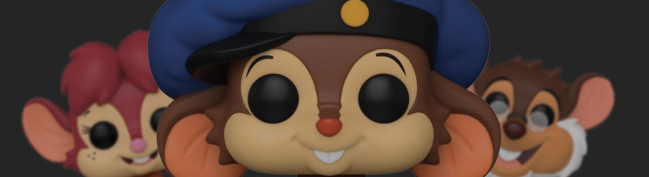 Achat figurines Funko Pop Fievel et le Nouveau Monde pas chères