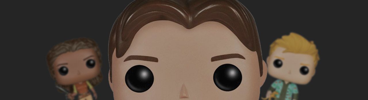 Liste figurines Funko Pop Firefly par année