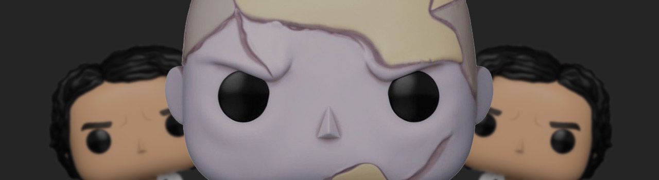 Achat Figurine Funko Pop Frankenstein 2046 La Créature pas cher