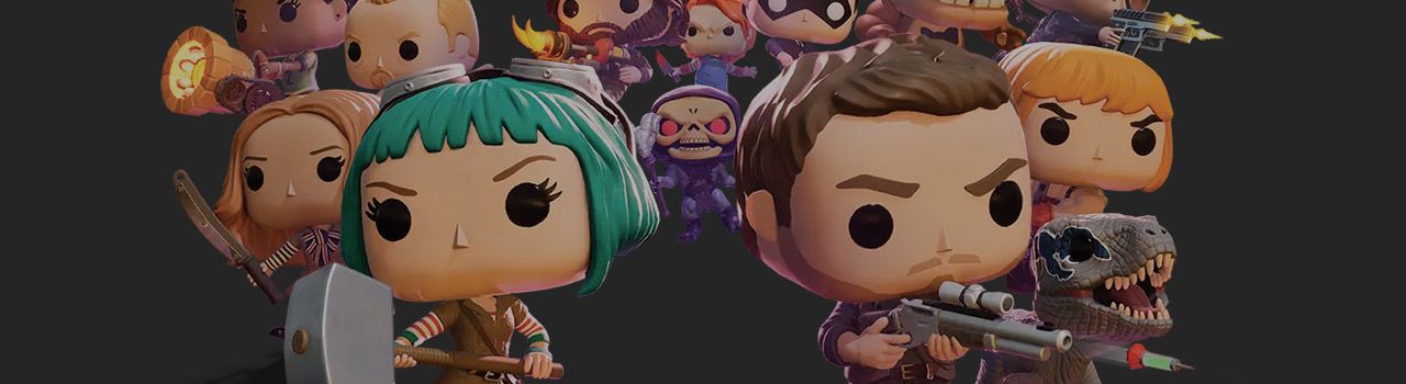 Achat figurines Funko Pop Funko Fusion pas chères