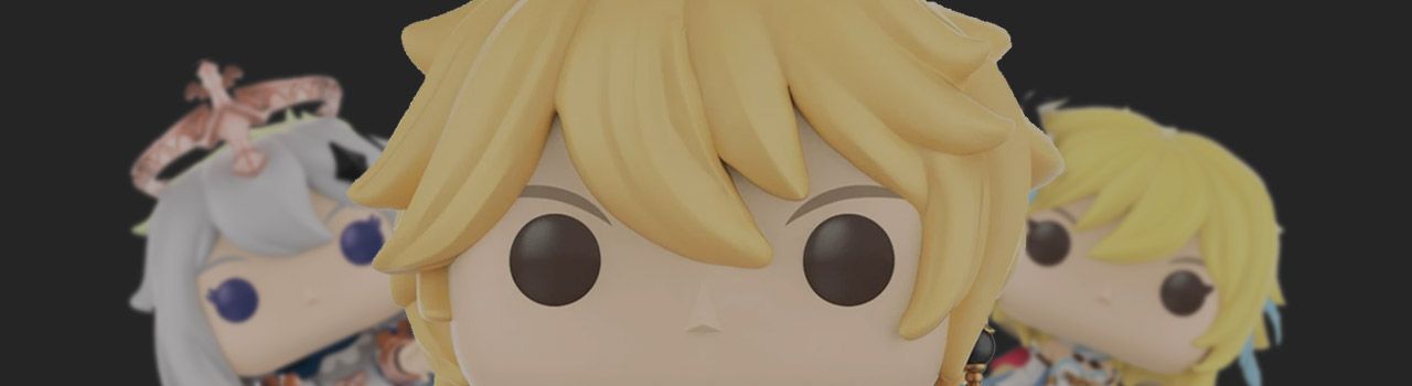 les figurines Funko Pop Card Game