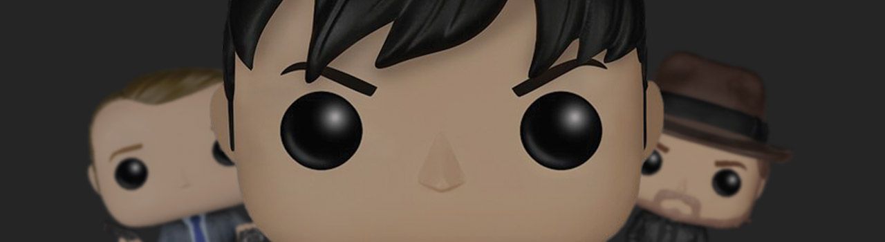 Liste figurines Funko Pop Gotham par année