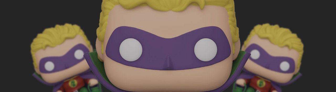Achat figurines Funko Pop Green Lantern pas chères