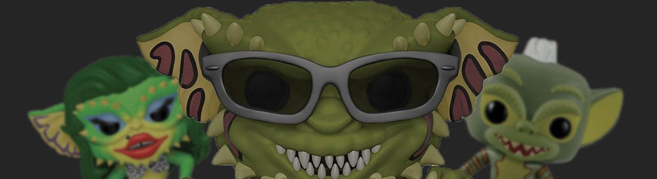 Achat Figurine Funko Pop Gremlins 1147 Gremlin avec lunettes 3D pas cher