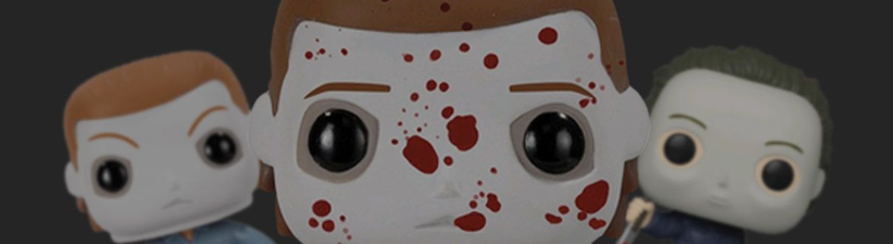 Achat Figurine Funko Pop Halloween 1156 Michael Myers avec couteau en sang pas cher