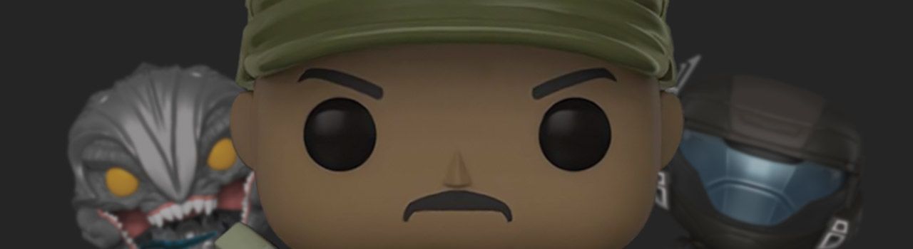 Achat figurines Funko Pop Halo pas chères