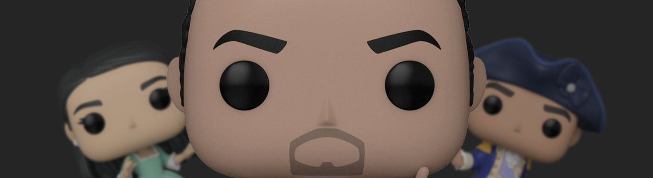Achat figurines Funko Pop Hamilton: An American Musical pas chères