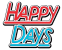 Figurines Funko Pop Happy Days - Les Jours heureux