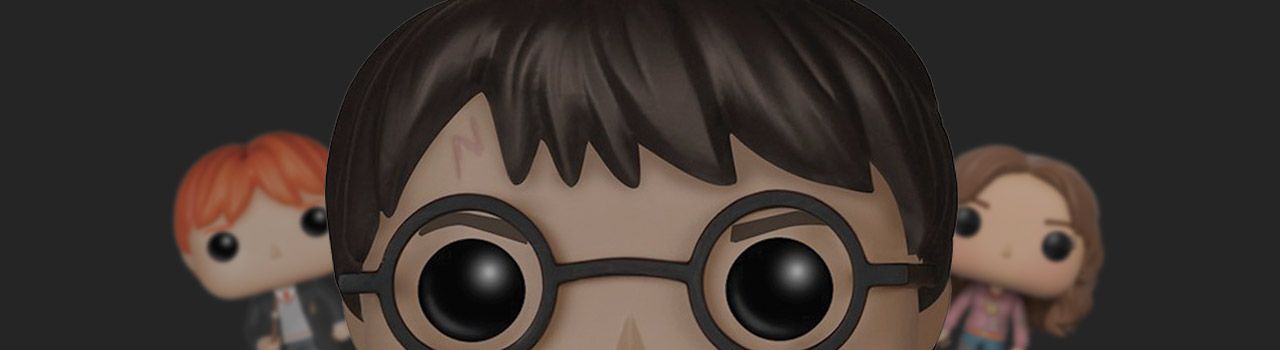 Achat Figurine Funko Pop Harry Potter 111 Harry Potter sous Cape d'Invisibilité pas cher
