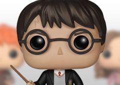 Figurines Funko Pop Harry Potter