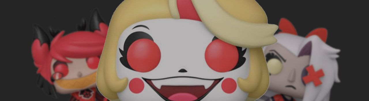 Achat Figurine Funko Pop Hazbin Hotel 2242 Alastor (Démon) [Chase] pas cher