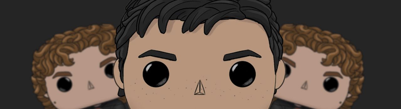 Liste figurines Funko Pop Heated Rivalry par année