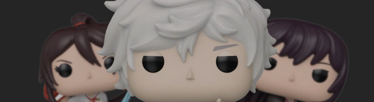 Achat Figurine Funko Pop Hell’s Paradise 2282 Yuzuriha pas cher