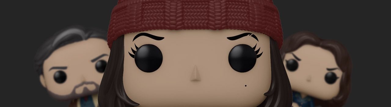 Achat figurines Funko Pop His Dark Materials : À la croisée des mondes pas chères