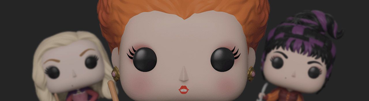 Achat Puzzles Funko Pop! Hocus Pocus [Disney] pas chers
