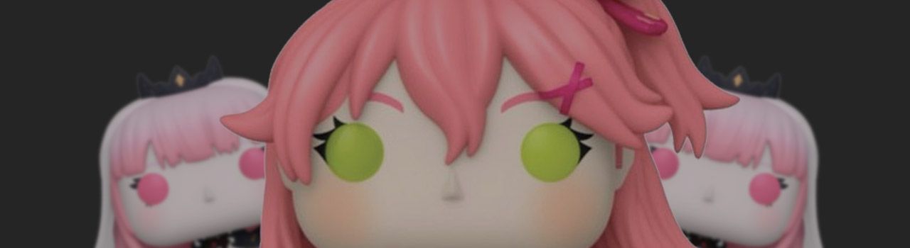 Achat Figurine Funko Pop Hololive 2294 Sakura Miko pas cher