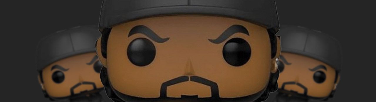 Liste figurines Funko Pop Ice Cube par année