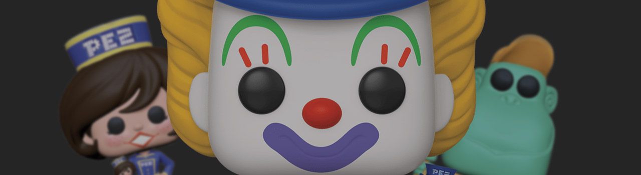 Achat Figurine Funko Pop Icônes de Pub 187 Cap'n Crunch pas cher