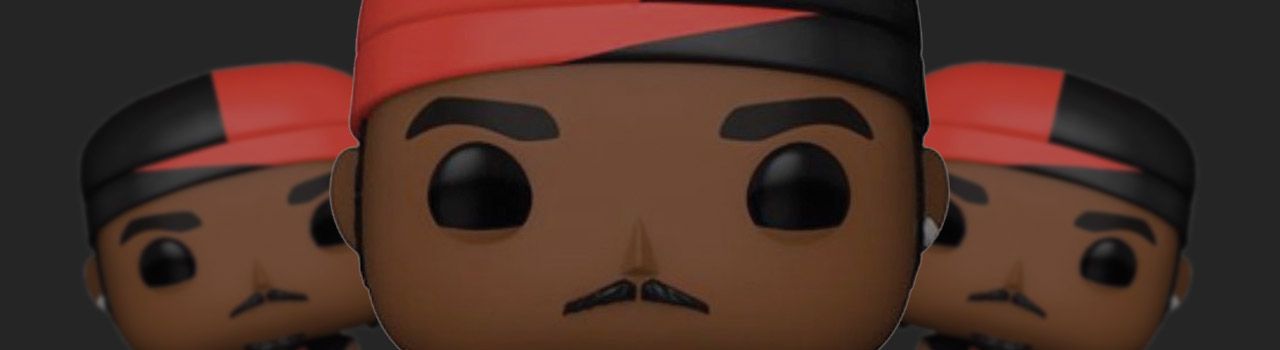 Achat Figurine Funko Pop Iconn Live 384 Ja Rule pas cher