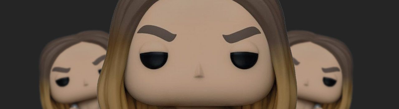 Liste figurines Funko Pop Iggy Pop par année