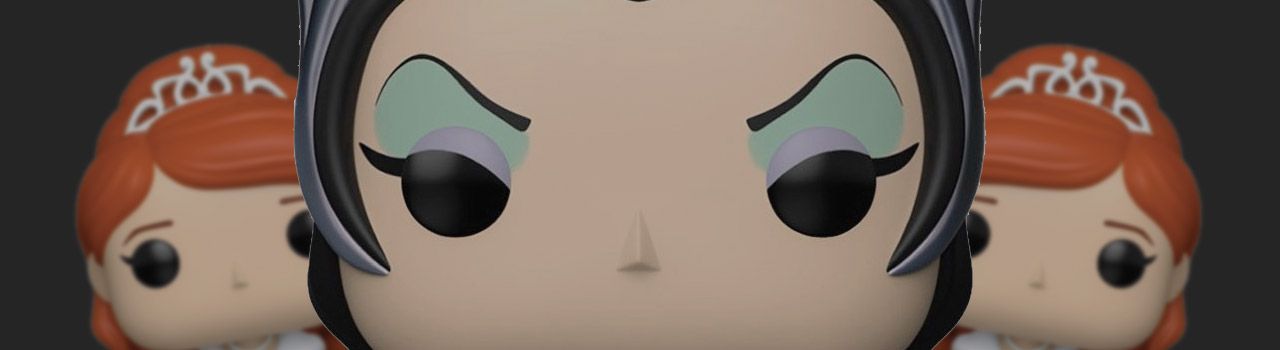 Achat Figurine Funko Pop Il était une fois [Disney] 1728 Reine Narissa pas cher