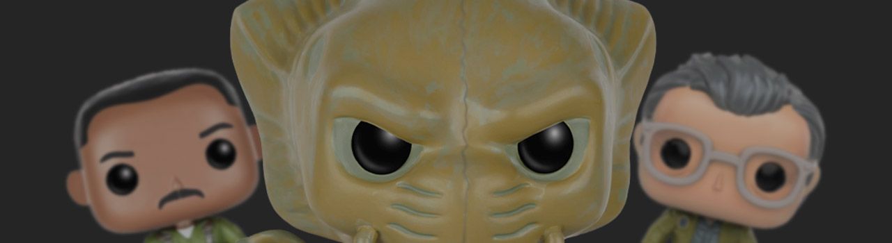 Liste figurines Funko Pop Independence Day : Le Jour de la riposte (ID4) par année