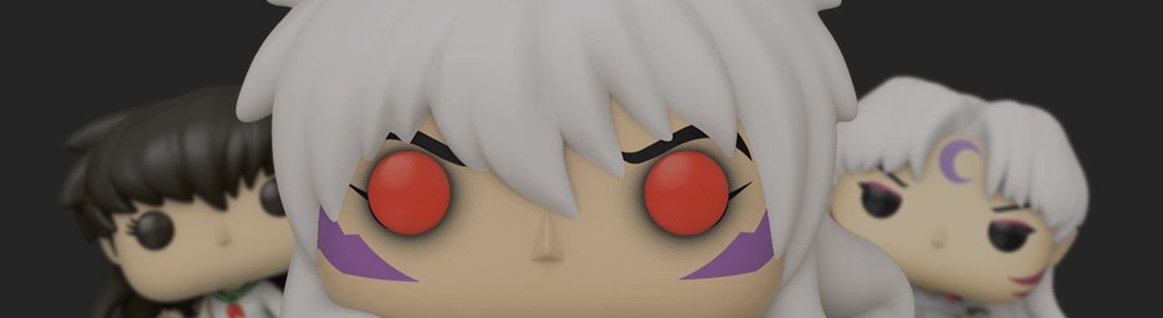 Achat Figurine Funko Pop Inu-Yasha 1300 Sango [Chase] pas cher