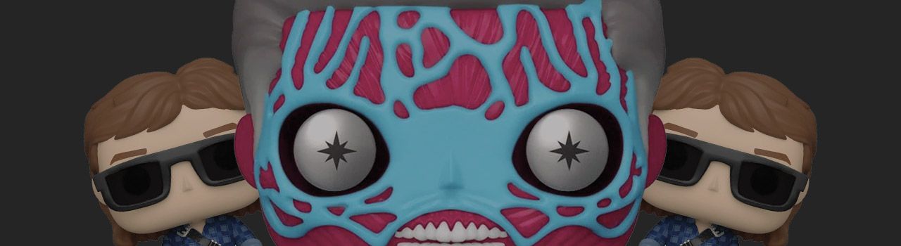 les figurines Funko Pop exclusives Box Lunch