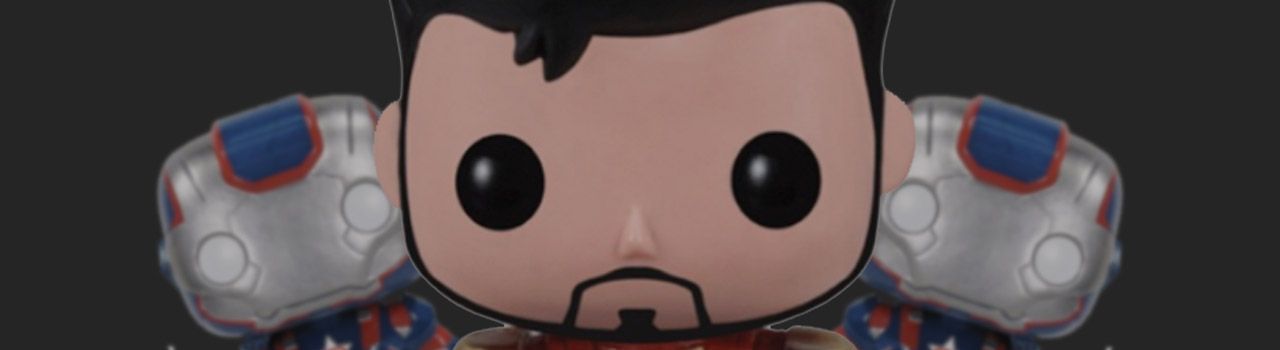 Achat Figurine Funko Pop Iron Man 3 32 Tony Stark démasqué pas cher