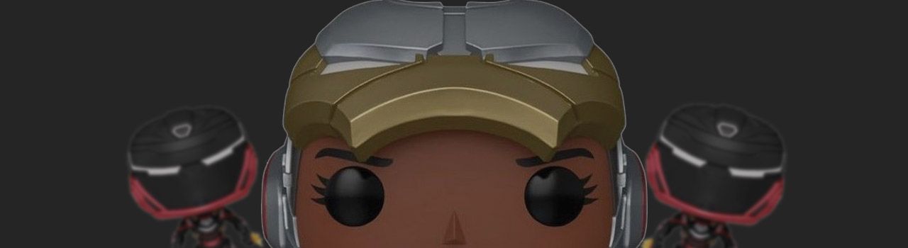 Achat figurines Funko Pop Ironheart [Marvel] pas chères