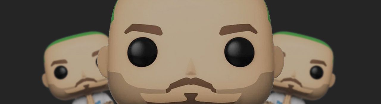 Liste figurines Funko Pop J Balvin par année