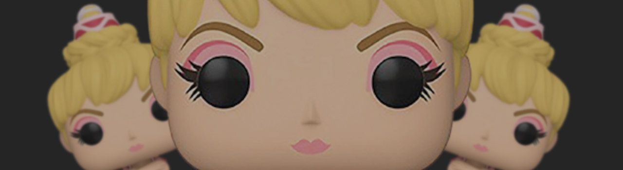 Liste figurines Funko Pop Jinny de mes rêves par année