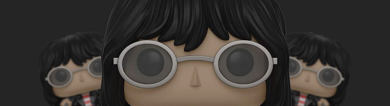 Liste figurines Funko Pop Joey Ramone par année