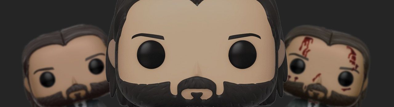 Achat figurines Funko Pop John Wick pas chères