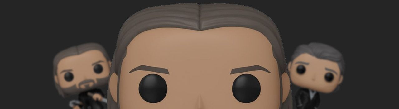 Achat figurines Funko Pop John Wick : Chapitre 4 pas chères
