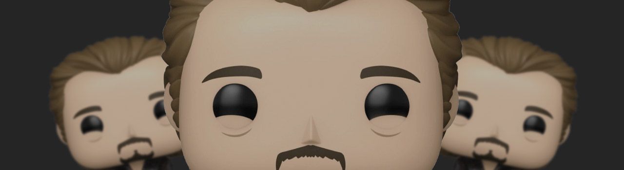 Achat Figurine Funko Pop Johnny Hallyday 481 Johnny Hallyday pas cher