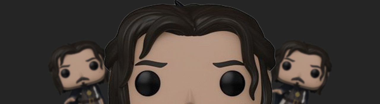 Découverte de la figurine Funko Pop Kaamelott, Special Edition