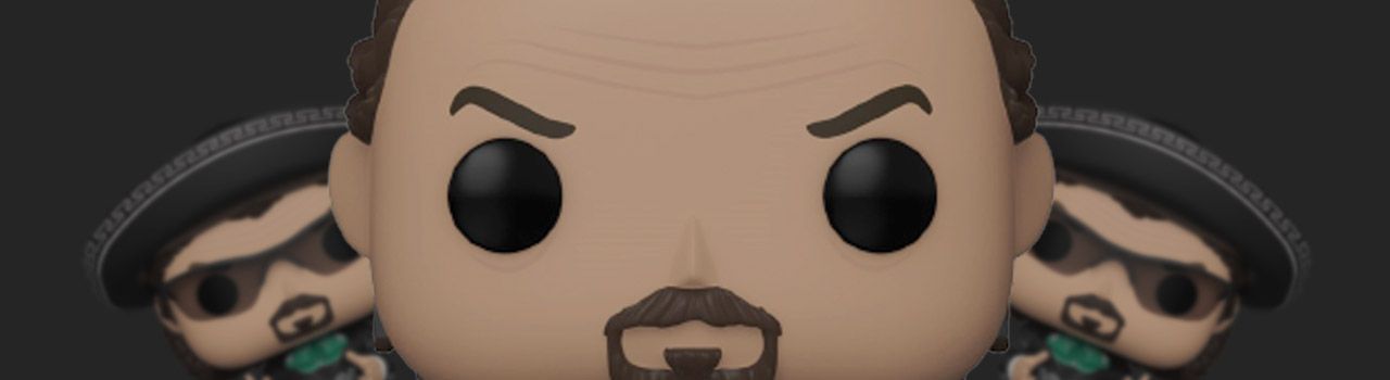 Liste figurines Funko Pop Kenny Powers par année