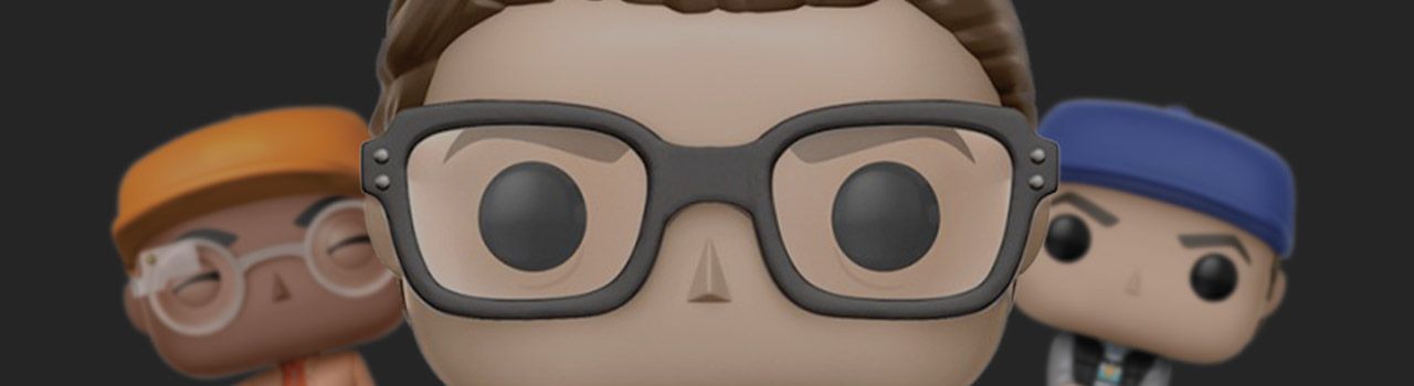 Liste figurines Funko Pop Kingsman : Services secrets par année