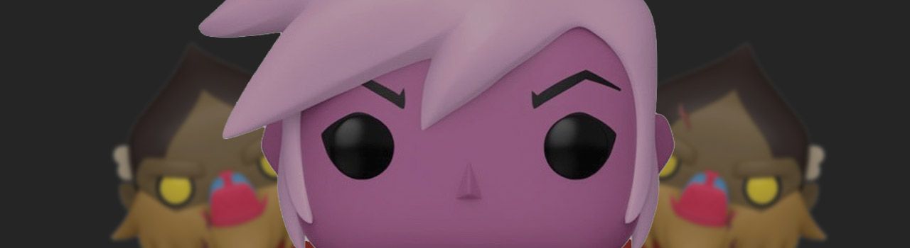 Achat Figurine Funko Pop Kipo et l'âge des Animonstres 2189 Scarlemagne pas cher